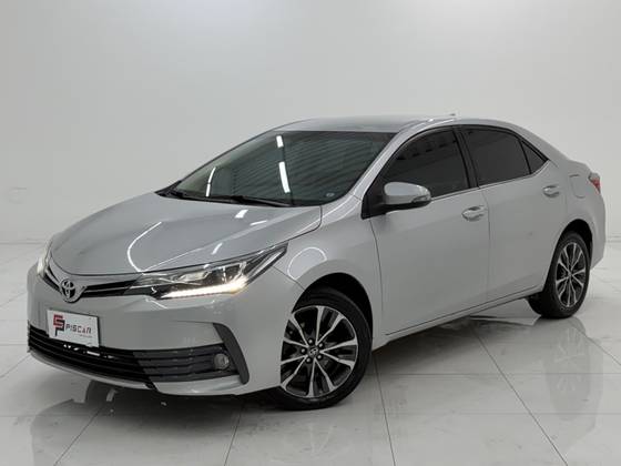 TOYOTA COROLLA 2.0 ALTIS 16V FLEX 4P AUTOMÁTICO TOYOTA COROLLA 2.0 ALTIS 16V FLEX 4P AUTOMÁTICO